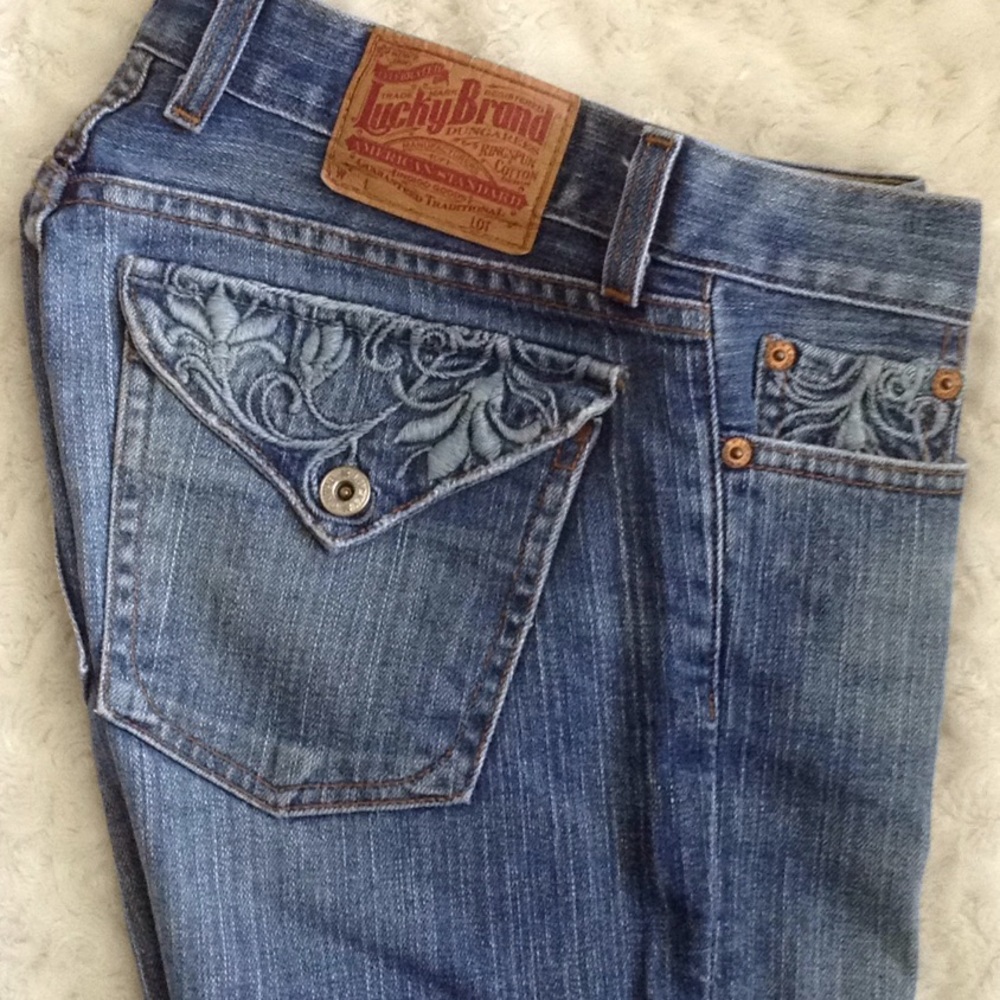 Lucky Brand jeans - Picture 2 of 8